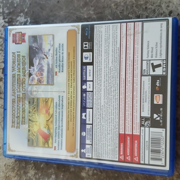 PS4 Ni no Kuni 11 - Picture 2 of 4